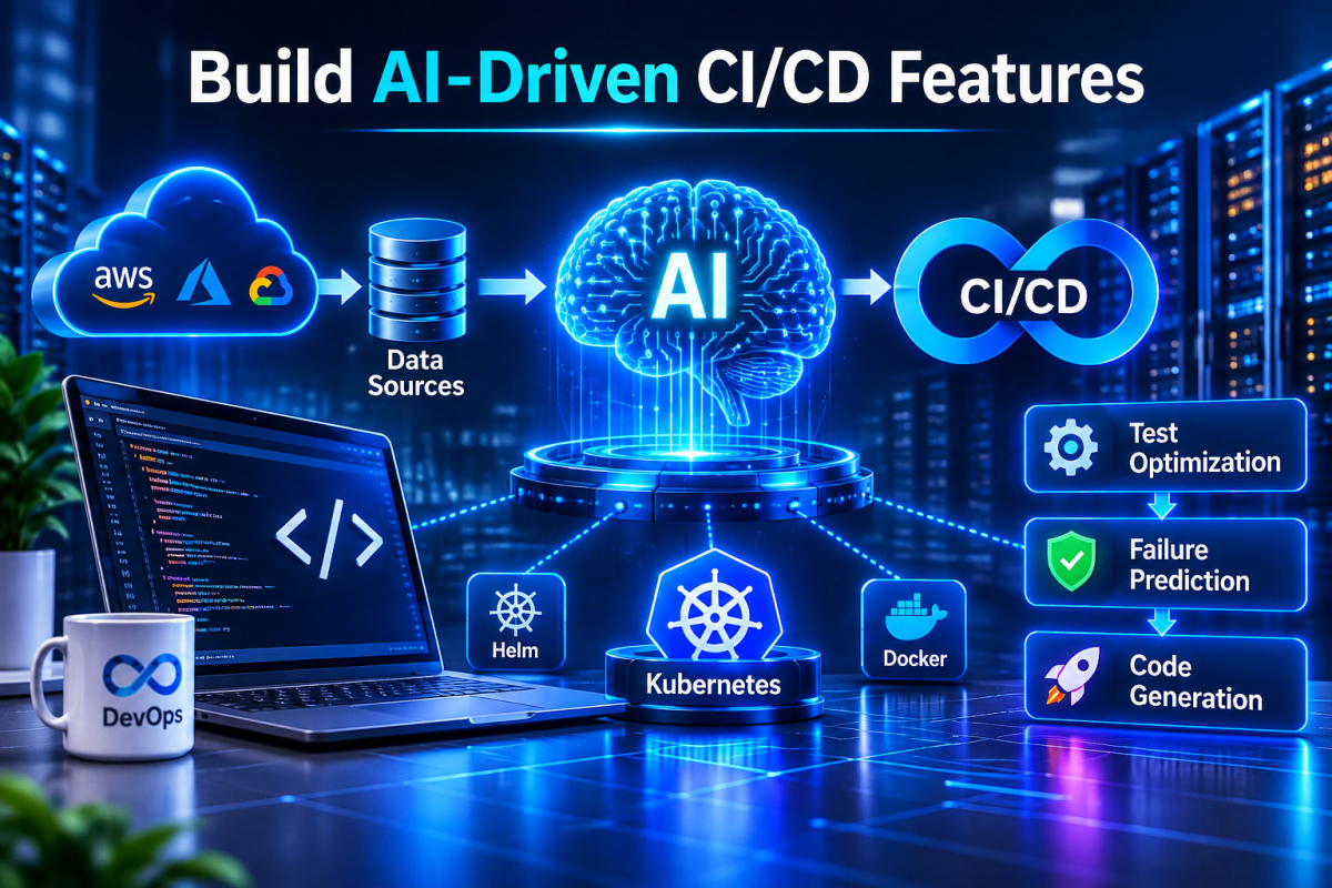 AI Agents for DevOps: Automate CI/CD, Kubernetes & Cloud Operations with MCP